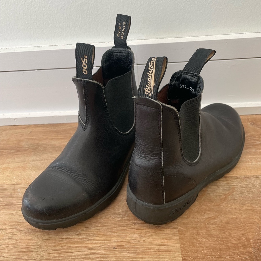 Blundstone 500 Chelsea Boots